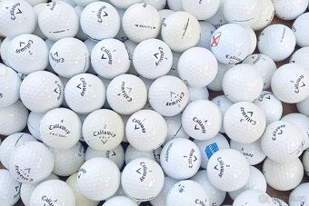 Hrané golfové míčky Callaway A - 2