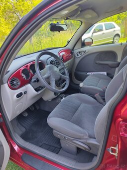 Chrysler PT Cruiser 2.0 104kw + LPG, r.v.2001 - 2