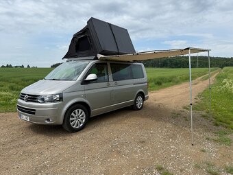 VW T5 Multivan 4x4 2.0 TDI 103 kW - 2