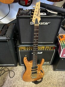 Dve krasne el. kytary Fender Squier a Ibanez - 2