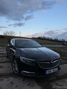 Opel Insignia 1.6 CDTi, 100kW (136PS) - 2