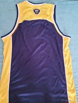 Basketbalový dresy - 2