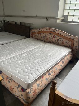 Postel 180x200 - 2