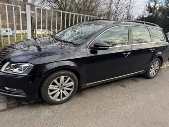 Passat - 2