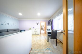 Zařízený byt 2+kk (možno 3+kk) přímo v centru Znojma - 2