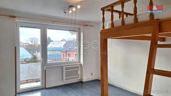 Pronájem bytu 1+kk, 37 m², Česká Lípa, ul. Vohradského - 2