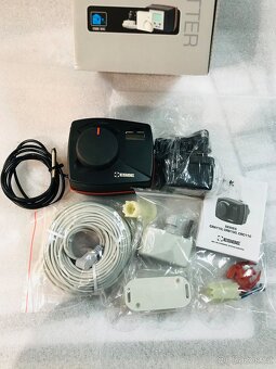 Ekvitermní regulátor ESBE CRC111 230V - 2