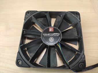 Ventilátory Noctua NF-F12 Industrial PPC-2000 PWM 120mm - 2