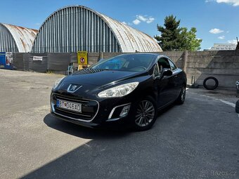 Peugeot 308 CC 1.6 VTi - 2