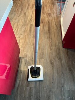 Bateriové koště / vysavač Kärcher KB 5 Premium - 2