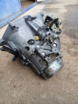 Převodovka 1.6 Hdi 16v Peugeot,Citroen 3500kc - 2