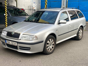 Škoda Octavia 1 combi 1,9 TDI 81 kW 2004 - 2