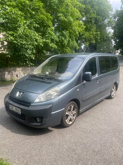 Peugeot expert tepee - 2