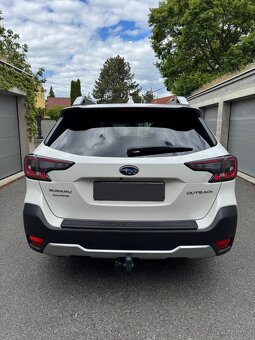 Subaru Outback 2.5 Touring (2023) - 2