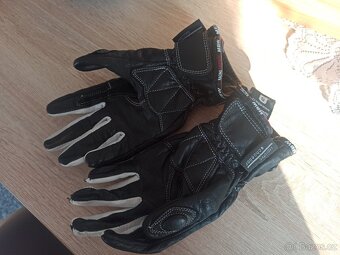 Prodám dámské rukavice na moto - 2