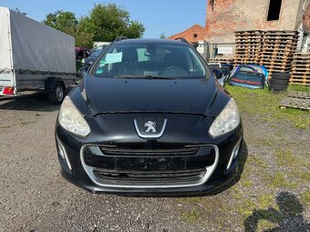 Díly z tohoto vozu Peugwot 308sw 1.6VTi 5FS - 2