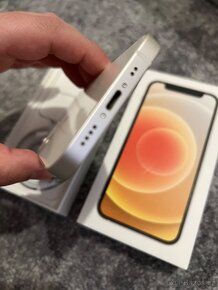 iPhone 12 Mini 128Gb…97% baterie…TOP stav - 2