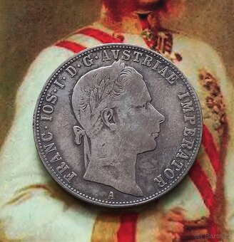 1 Zlatník 1857 A - 2