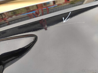 DVEŘE PRAVÉ PŘEDNÍ - VW PASSAT B7 combi - 2