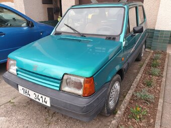 Seat Marbella - 2