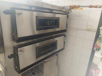 Pec na pizzu MEC - 2