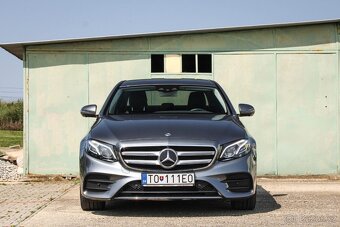 Mercedes-Benz E trieda E350d 4MATIC A/T AMG Line - 2