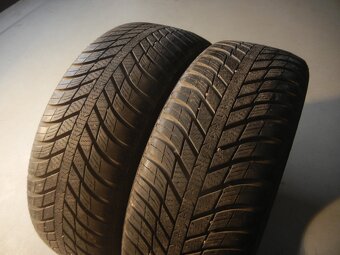 Letní pneu Nexen 205/55R16 - možnost přezutí - 2