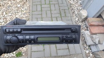 Rádio Seat sound system - 2