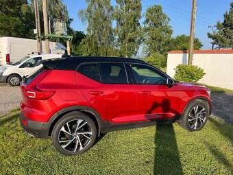 Prodám Volvo XC40 T5 R-design odpočet DPH - 2