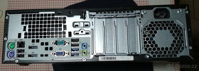 HP EliteDesk 800 G1 SFF, core i3-4130, 490Kč bez RAM a disku - 2