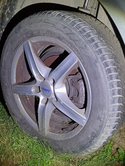 VW Touran lita kola 16" - 2