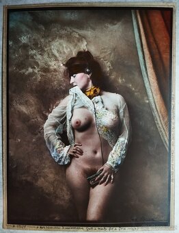 Jan Saudek - Fotografie - 2