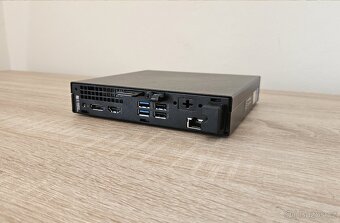 Dell Optiplex 3000 Micro (i5-12500T, 8/16 GB RAM) - 2