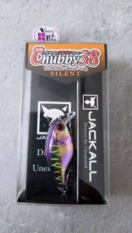 Jackall Chubby - 2