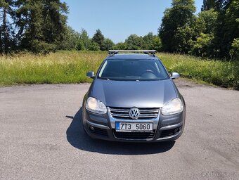 Vw Golf Variant 1.9tdi 77kw - 2