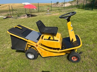 Traktůrek rider Alko Ride-on 620 - 2
