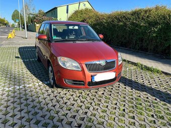 Škoda Fabia, 1.2HPI, 51kW, klimatizace, tempomat - 2