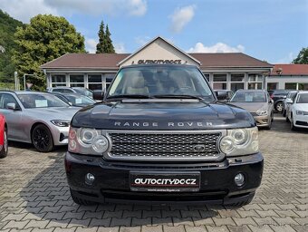 Land Rover Range Rover 3.6 TDV8 200kW 4x4 VOGUE - 2