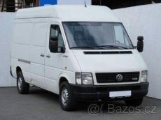 VW lt35 přední list - 2