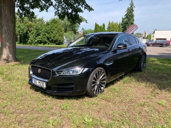 Jaguar XE 2.0d 132kW - 2