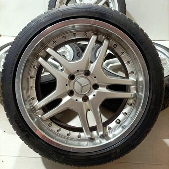 19" ALU kola – 5x112 – MERCEDES (AUDI, BMW, VW) - 2
