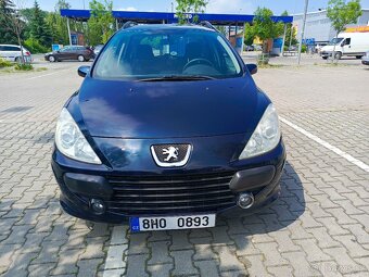 Peugeot 307 kombi - 2
