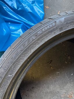 245/35 R18 Bridgestone potenza s001 6mm - 2