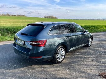 Škoda Superb 3 1.6 TDi DSG 88kW 142tis/km Serviska TOP - 2