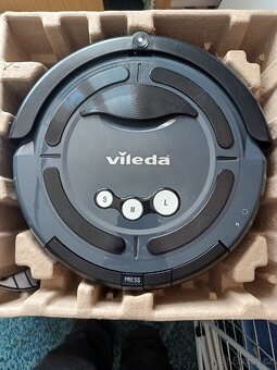 Prodám robotický vysavač vileda - 2