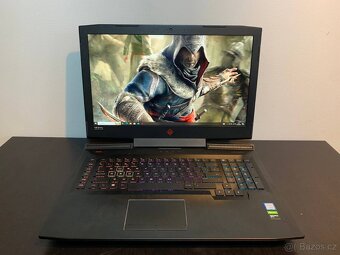HP Omen 17/ GTX1070/ i7/ 32Gb - 2