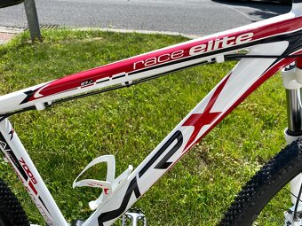 27.5" horské kolo MRX Race Elite rám 17.5" - 2