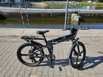 Elektrokolo Bezior X500 Pro - 2