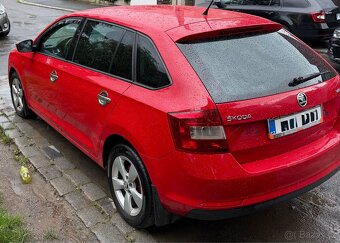 Škoda Rapid - 2