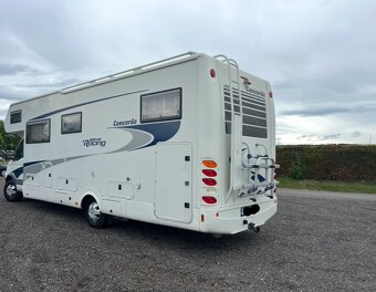 Obytné auto concorde Iveco 3.0,automat,plná výbava - 2